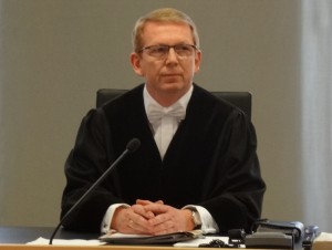 Arbeitsgericht Richter André Zickert