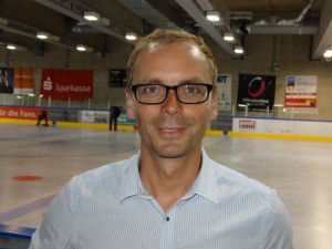 Baronick Steffen Hallenmanager EnergieVerbundArena