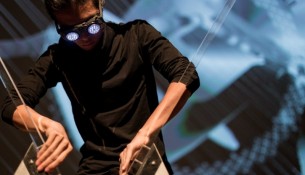 Anadelta – performance von XEX GRP © David Pinzer
