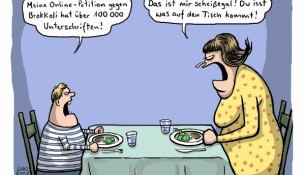 Landschulz "Online-Petition"