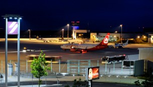 Flughafen Dresden