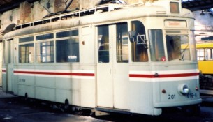 Straßenbahnmuseum