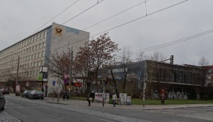Postareal Königsbrücker Straße