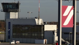 Flughafen Tower