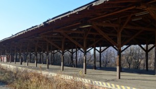 Alter Leipziger Bahnhof