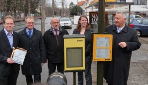 DVB Fahrplan elektronisch