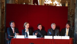 Semperoper Pressekonferenz