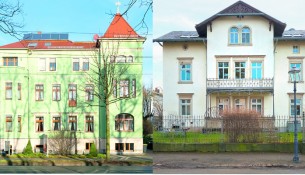 Immobilienauktion Villa Blasewitz Pension Loschwitz