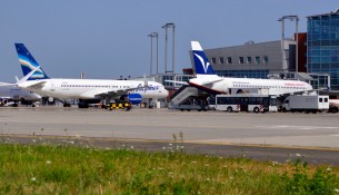 Flughafen Dresden