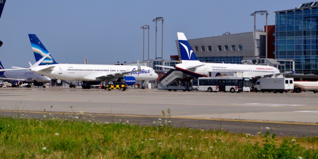 Flughafen Dresden