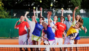 deutschland spielt tennis