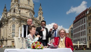 Das Dresdner Stadtfest 2014