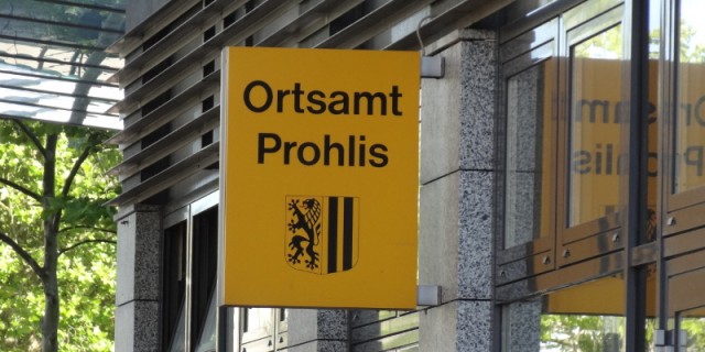 Prohlis Ortsamt