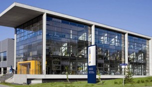 Solarwatt Firmensitz in Dresden