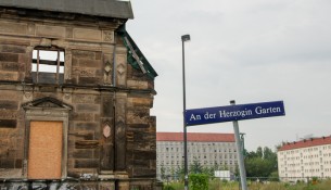 Herzogin Garten