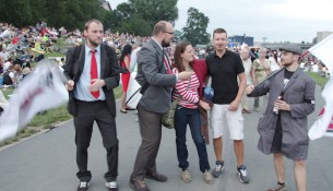 Satire-Partei Die Partei