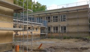grundschule 6. am großen garten baustellenrundgang