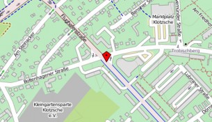 kreuzung boltenhagener karl-marx-strasse