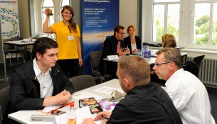 Speed Dating IHK