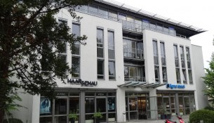 Bürohaus Albertplatz