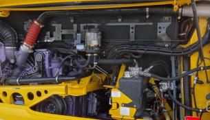 dvb bus motor