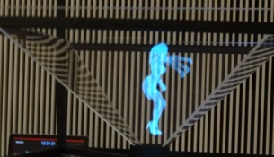 cynetart holostage
