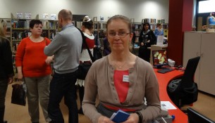 Bibliothek Stadtteil Neustadt