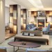 Gewandhaus Dresden Kaminlounge