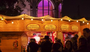 Loschwitzer Weihnachtsmarkt