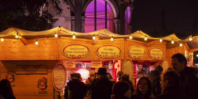 Loschwitzer Weihnachtsmarkt