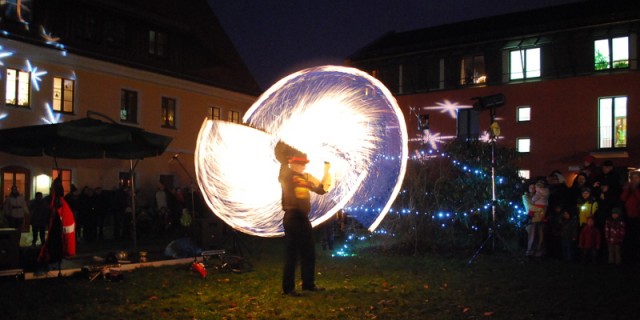 Leubener Weihnachtsmarkt