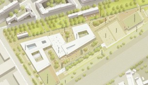 Schulcampus Gehestraße