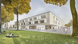 Schulcampus gehestraße
