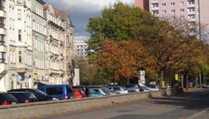 Johannstadt Bönischplatz