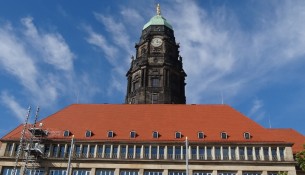 Rathaus Dresden