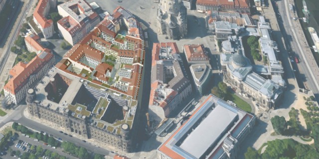 Neumarkt cg gruppe luftbild