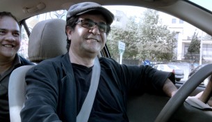 Taxi Teheran Panahi