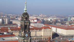 Dresden Altmarkt