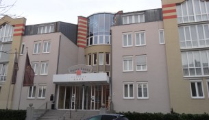 Hotel Prinz Eugen Laubegast