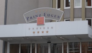 Hotel Prinz Eugen