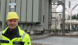 Drewag Umspannwerk Kaditz meyer
