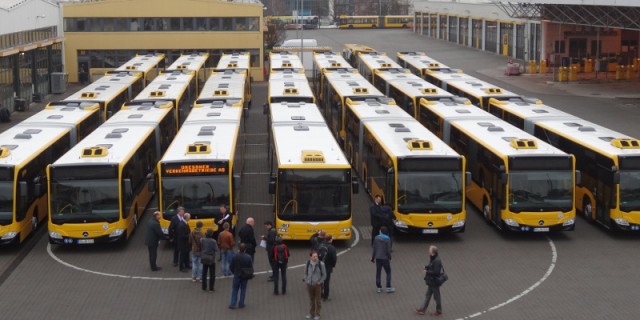 Neue Busse 2812