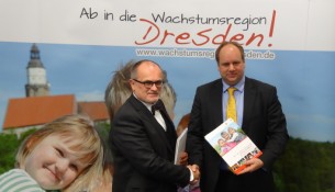 Wachstumsregion Dresden