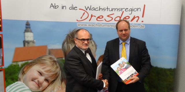 Wachstumsregion Dresden