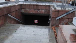 Neustädter Markt Tunnel
