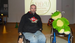 Rollstuhfahrschule Dirk Schmidt