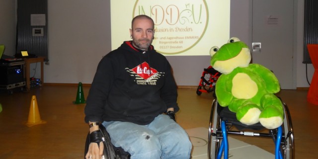 Rollstuhfahrschule Dirk Schmidt