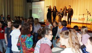 Kobane Pestalozzi-Gymnasium