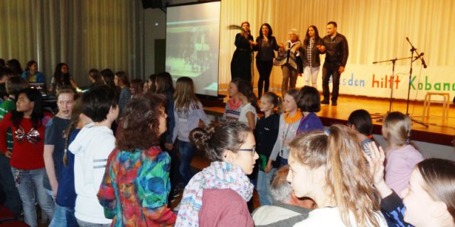 Kobane Pestalozzi-Gymnasium