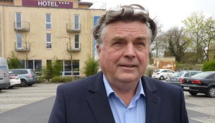 Rolf-Dieter Sauer Dehoga